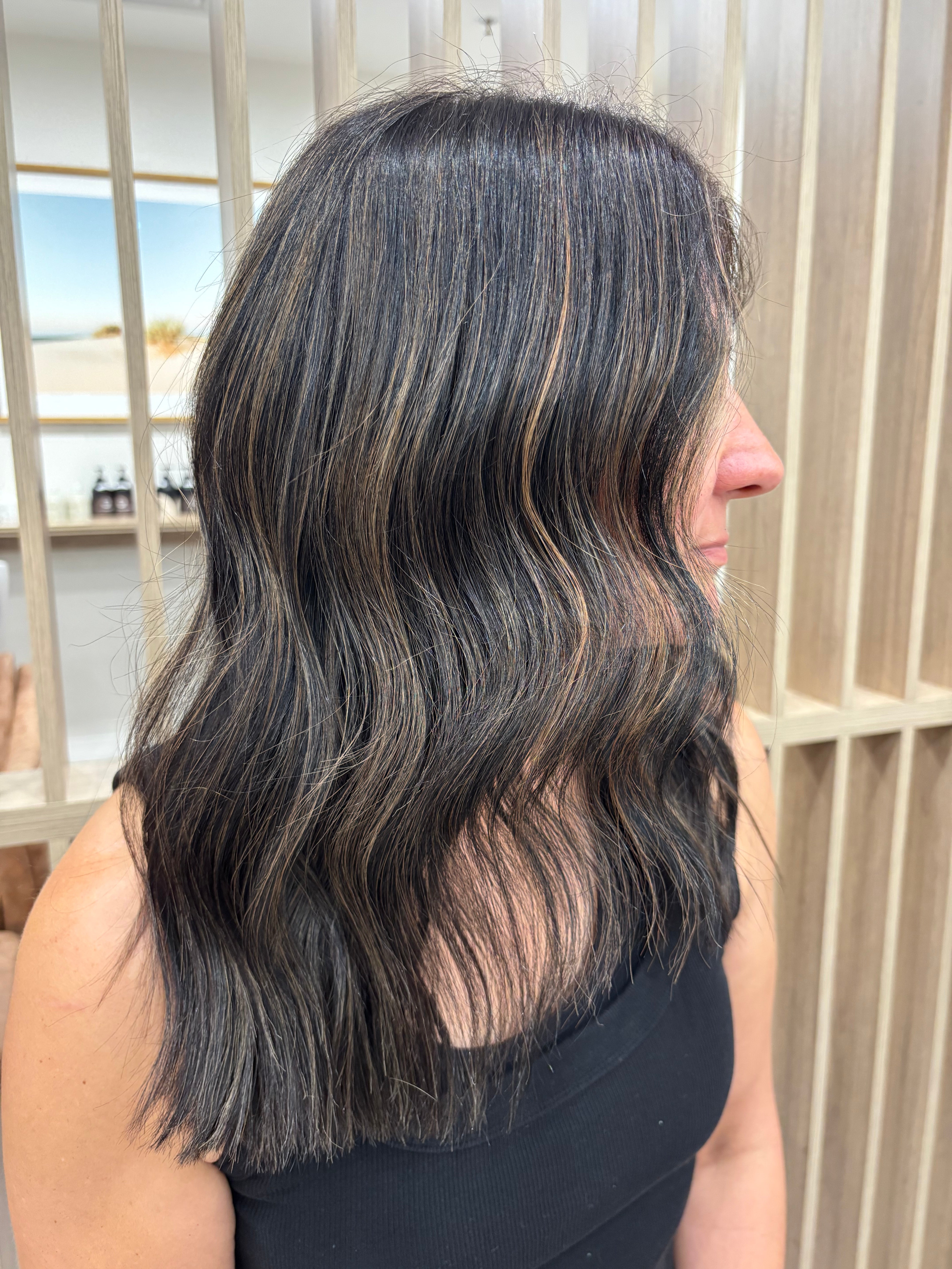 Winter Hair Care Science