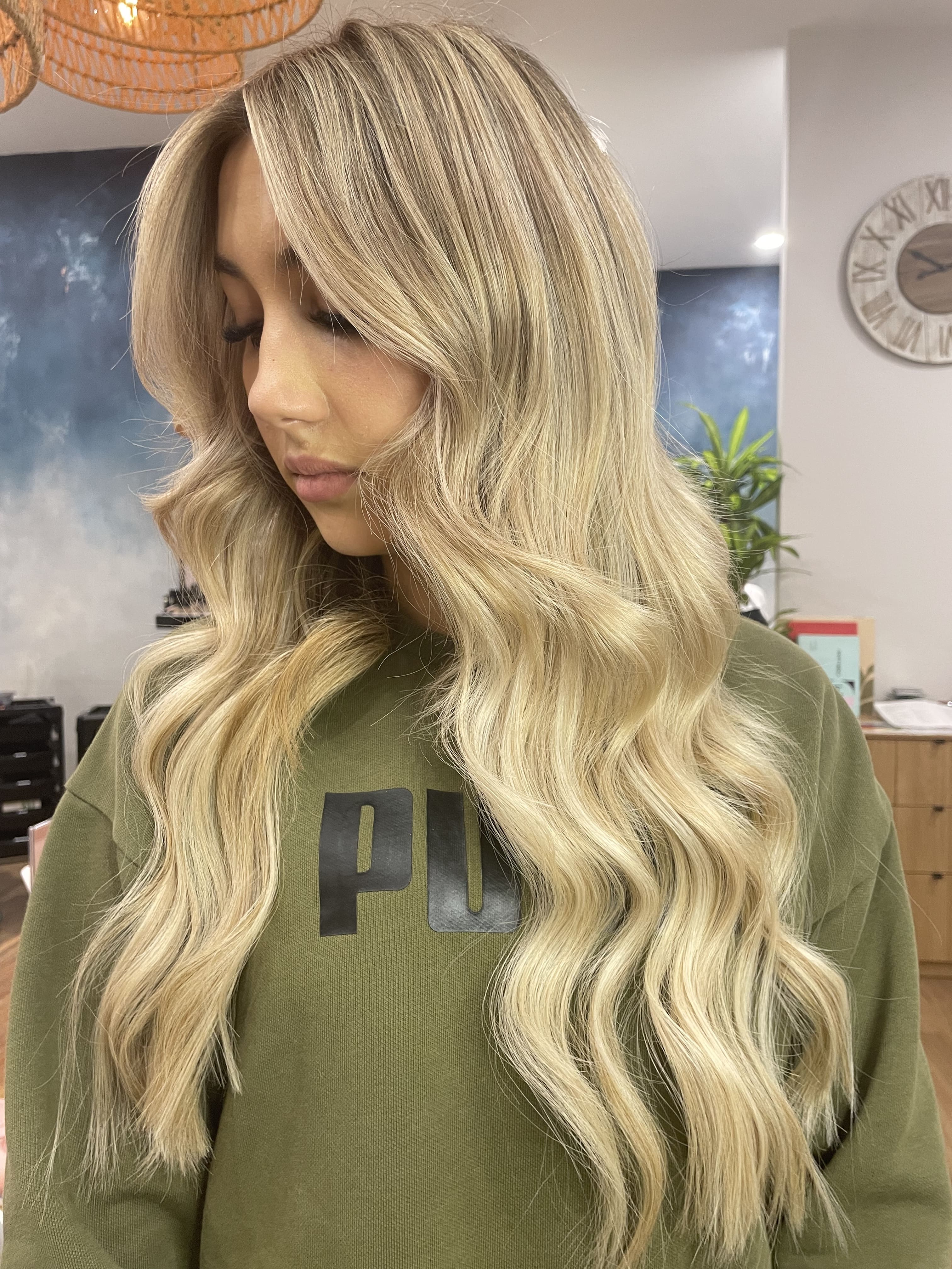 Blonde hair specialist Perth - natural and organic