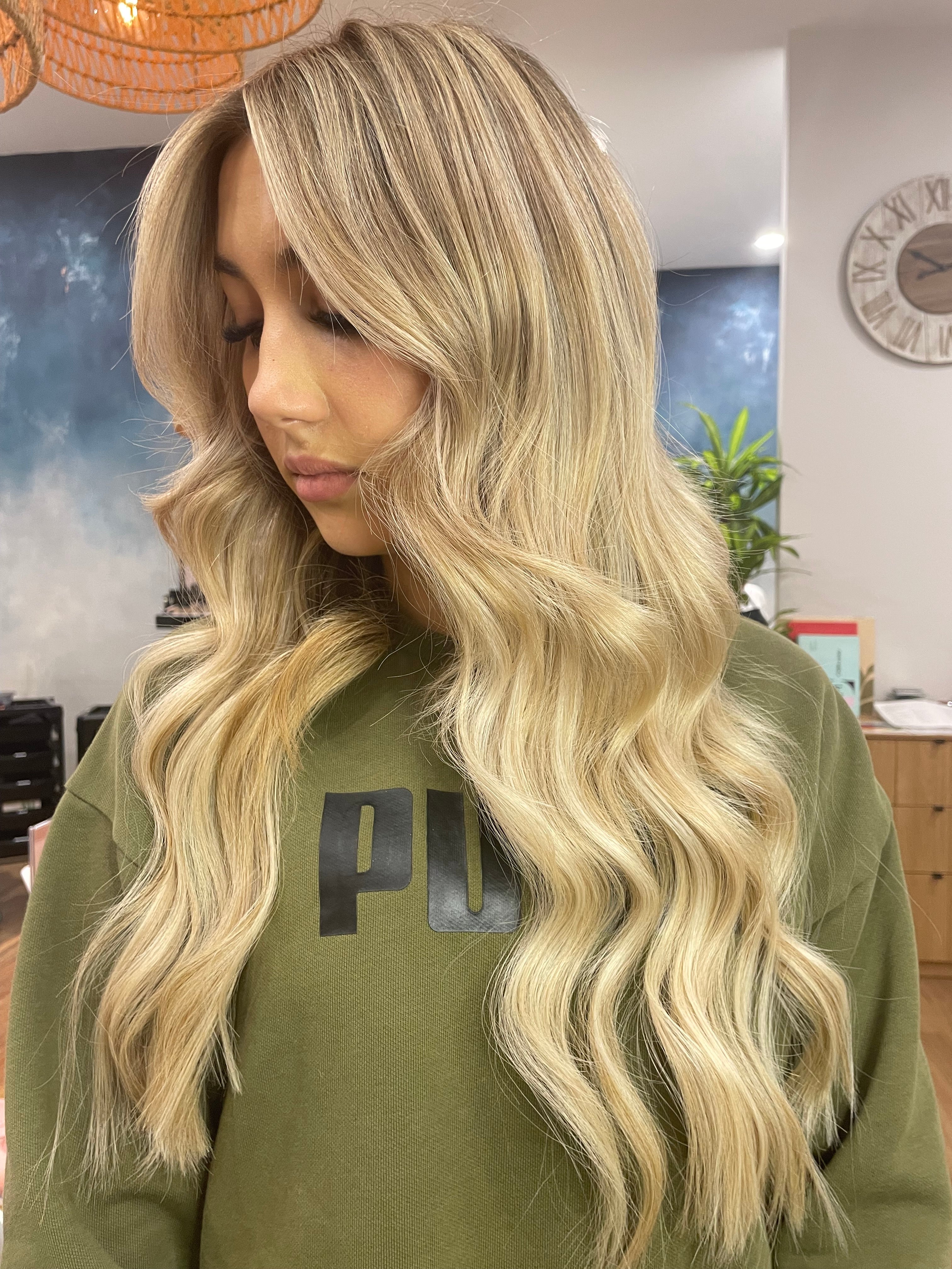 Blonde Specialists Perth - House of Haylo Hairdresser