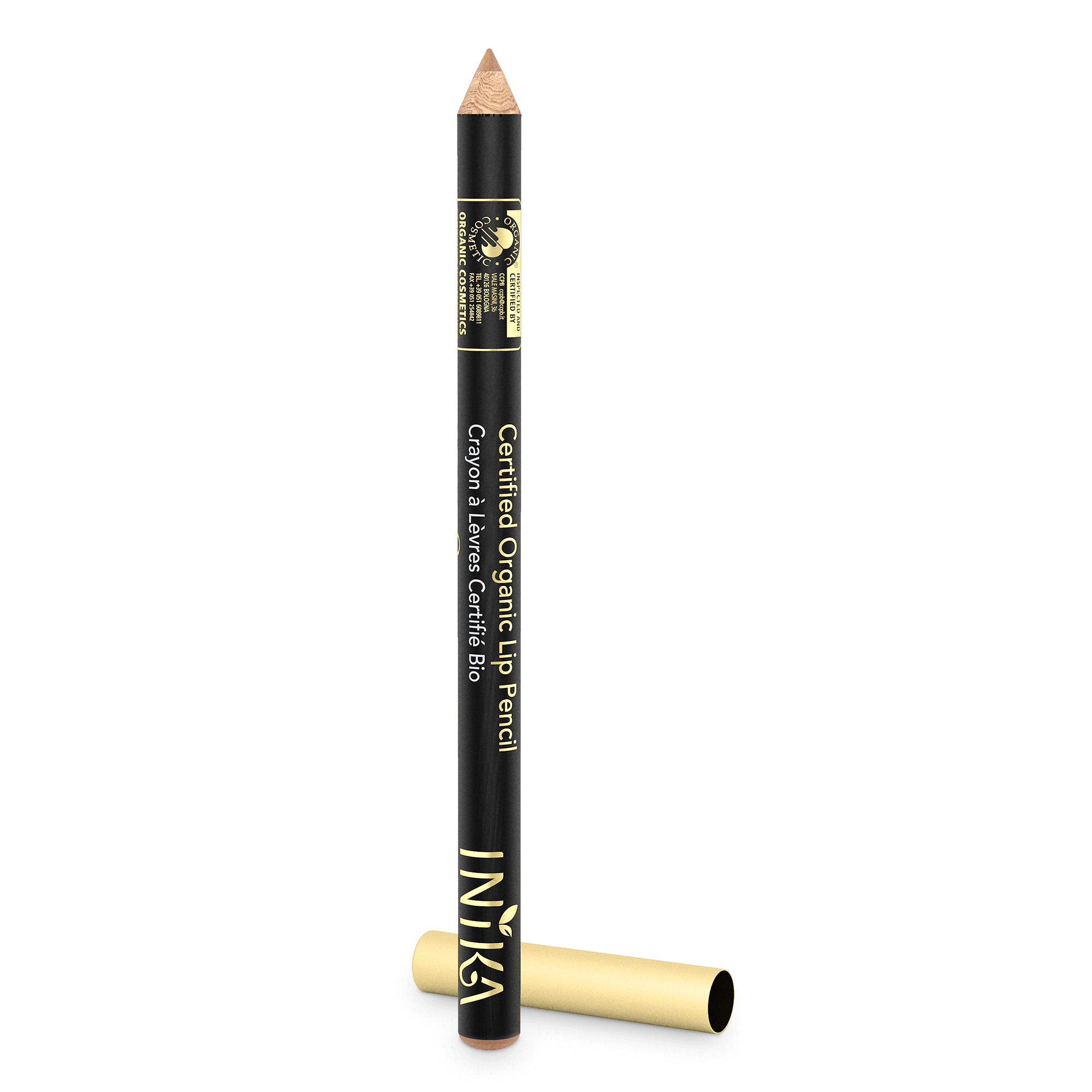 Lip pencil-nude delight