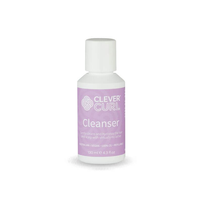 Clever Curl Cleanser 130ml