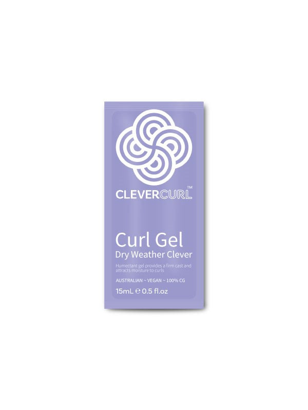 Clever Curl Gel Dry Weather 15ml sachet