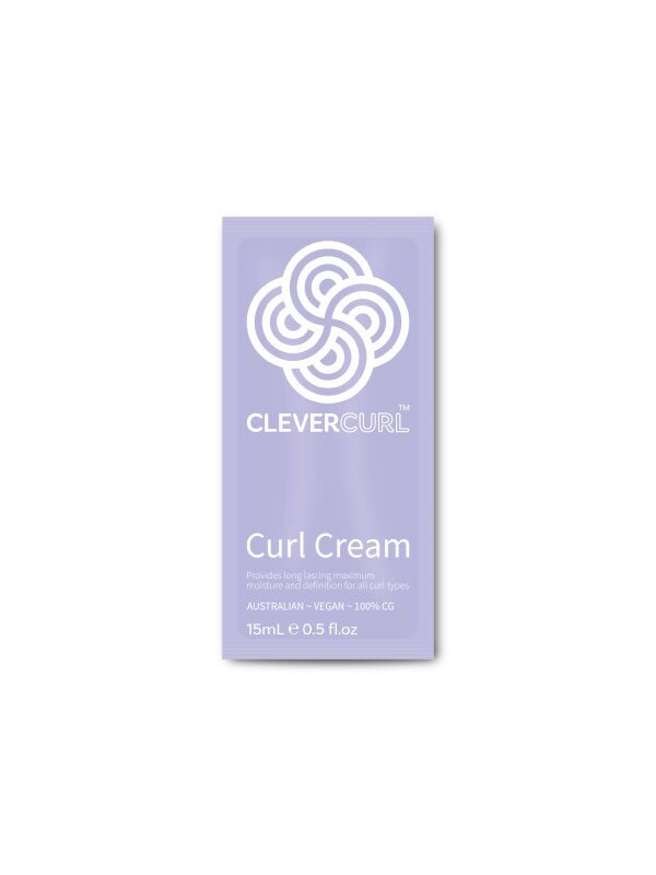Clever Curl Cream 15ml sachet