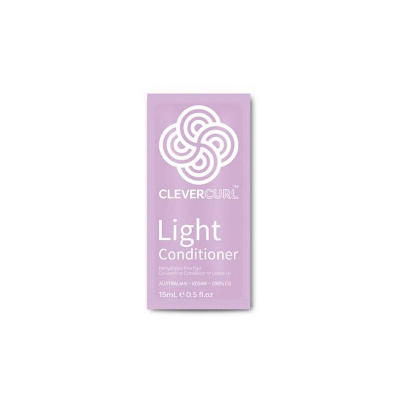 Clever Curl Light Conditioner 15ml sachet