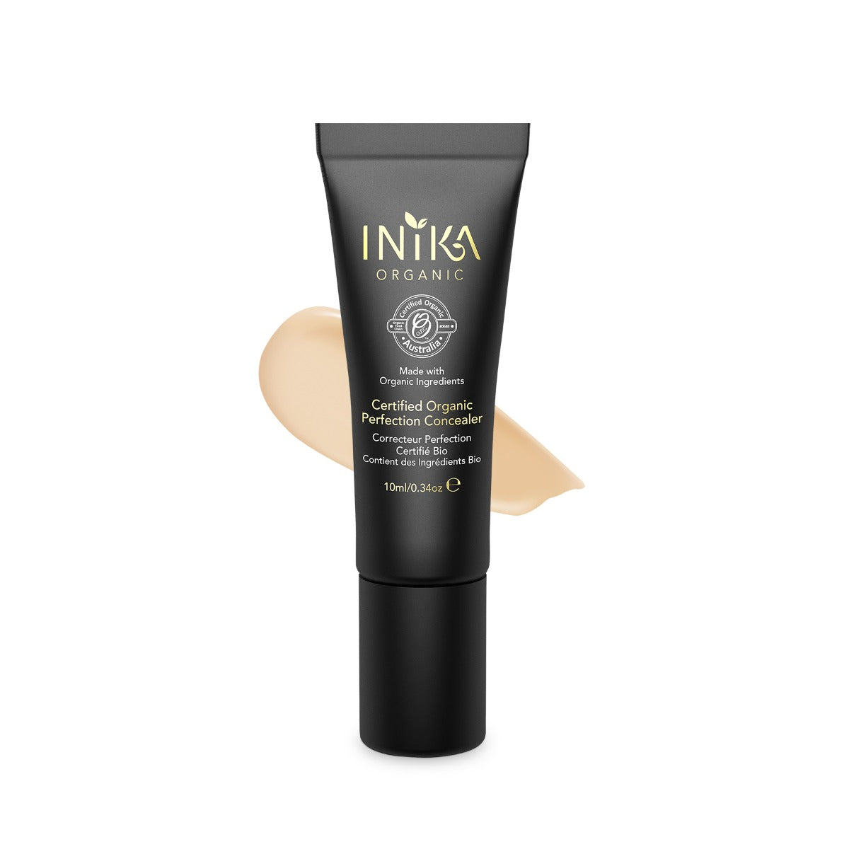INIKA Certified organic perfection concealer-medium